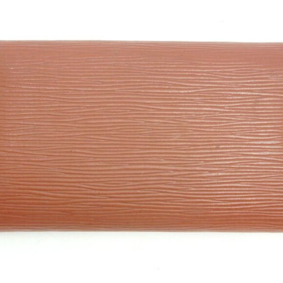 Louis Vuitton Wallet Purse Long Wallet Epi Brown Woman Authentic - Picture 2 of 6